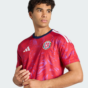 Camisa Costa Rica 2026/27 I
