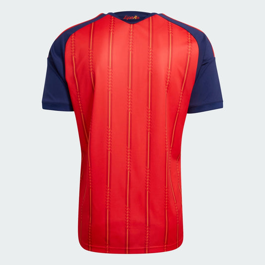 Camisa Espanha I 2026/27 - Torcedor | Futmantos