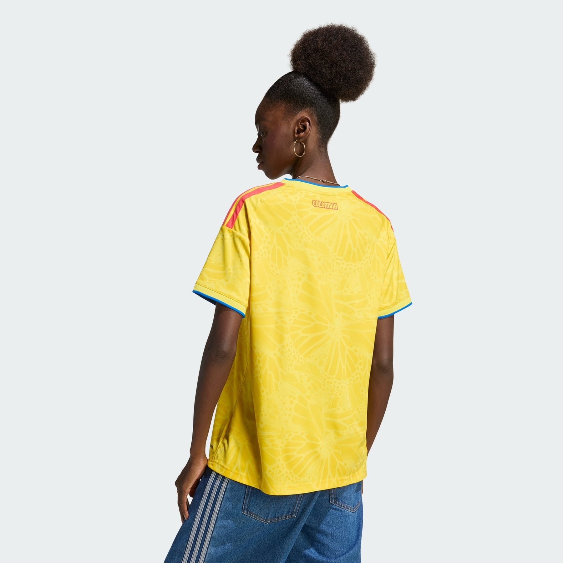 Camisa Feminina Colômbia 2026/27 I