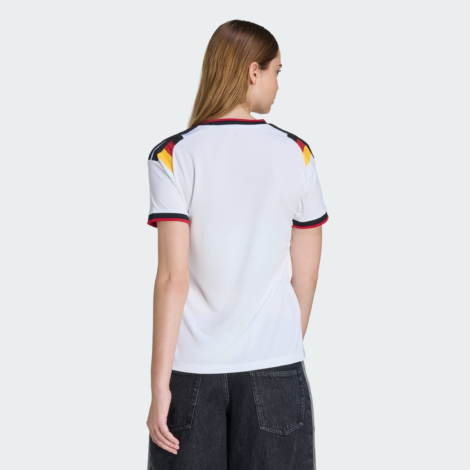 Camisa Feminina Alemanha 2026/27 I