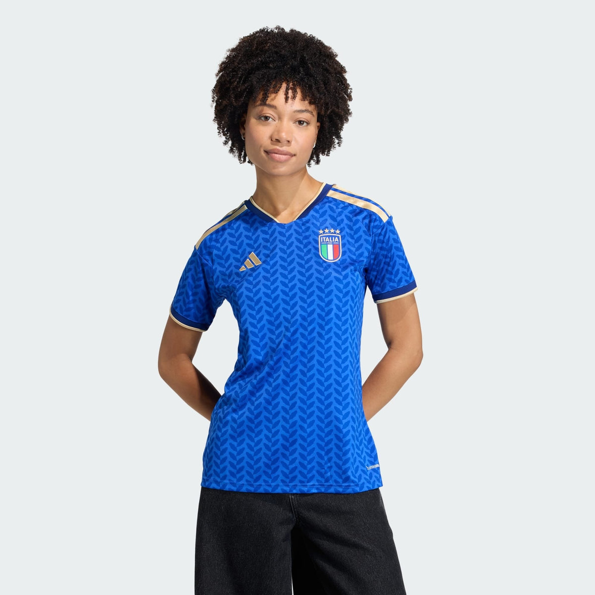 Camisa Feminina Itália 2026/27 I