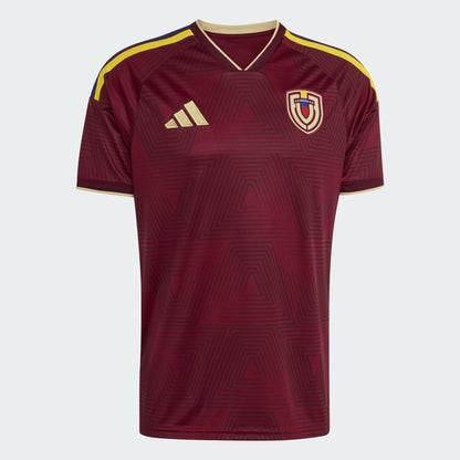 Camisa Venezuela 2026/27 | FutMantos