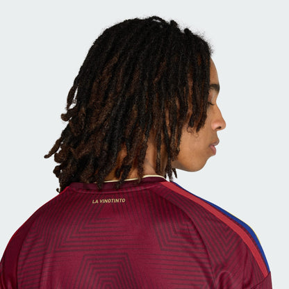 Camisa Venezuela 2026/27 | FutMantos