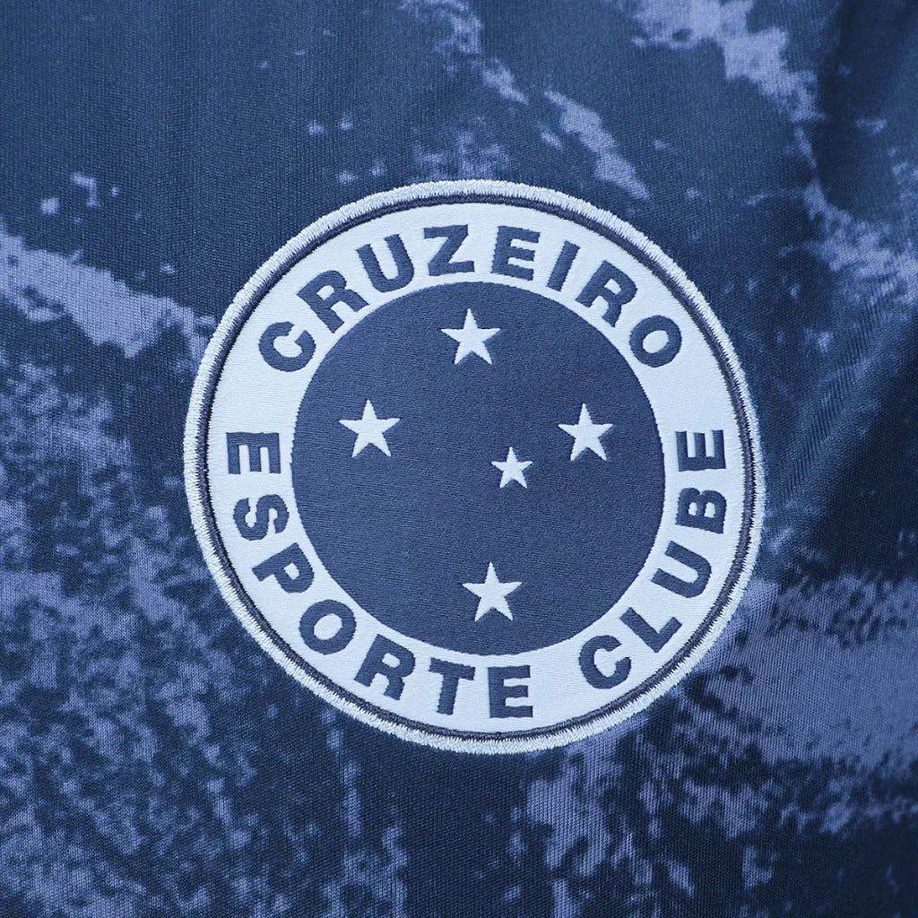 Camisa Cruzeiro III 24/25 Azul | FutMantos