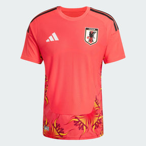 Camisa Goleiro Japão 2026/27 I Jogador