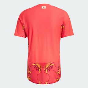 Camisa Goleiro Japão 2026/27 I Jogador