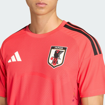 Camisa Goleiro Japão 2026/27 I Jogador