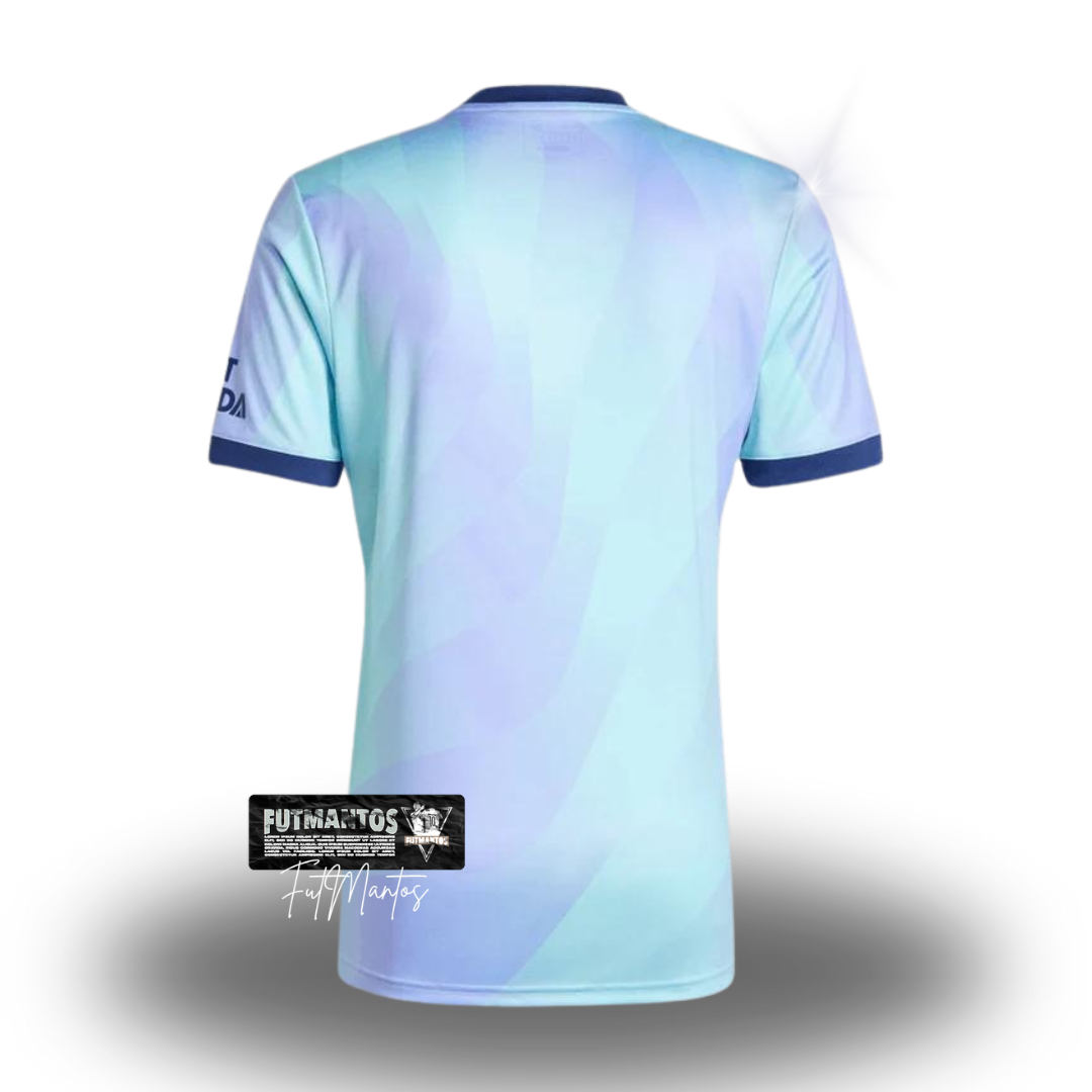 Camisa Arsenal III 24/25 - Third | Futmantos