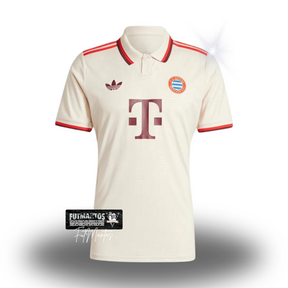 Camisa Bayern de Munique 24/25 - Third 24/25 | Futmantos