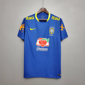 Camisa de Treino Seleção Brasil - Azul Escura