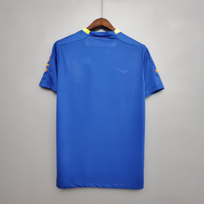 Camisa de Treino Seleção Brasil - Azul Escura