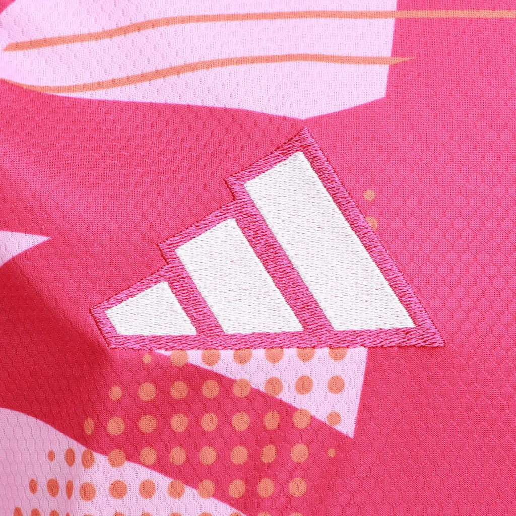 Camisa CRF Goleiro 25/26 - Rosa | Futmantos