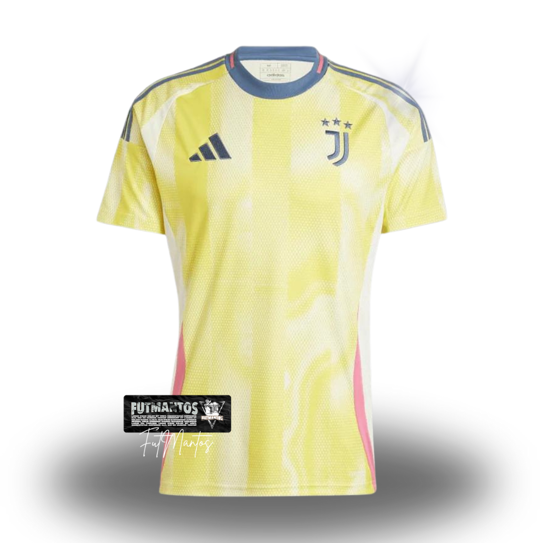 Camisa Juventus 24/25 - Away | Futmantos