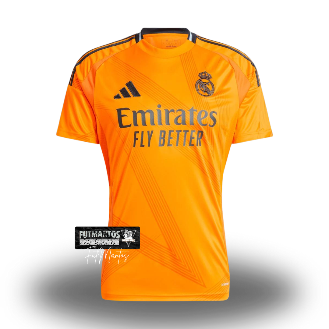 Camisa Real Madrid II - 24/25 | Futmantos