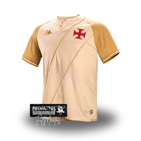 Camisa Vasco da Gama lll 24/25 | Futmantos