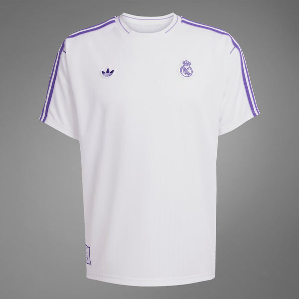 Camisa Real Madrid Terrace Icons