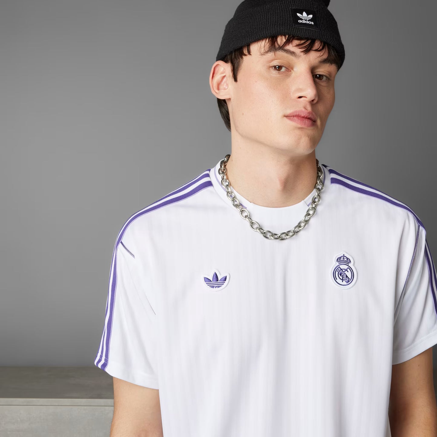 Camisa Real Madrid Terrace Icons