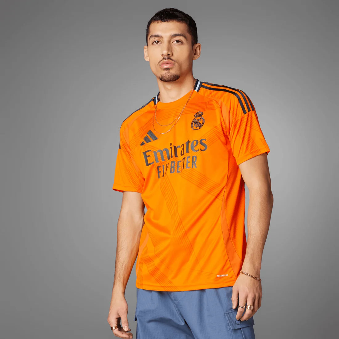 Camisa Real Madrid II - 24/25 | Futmantos