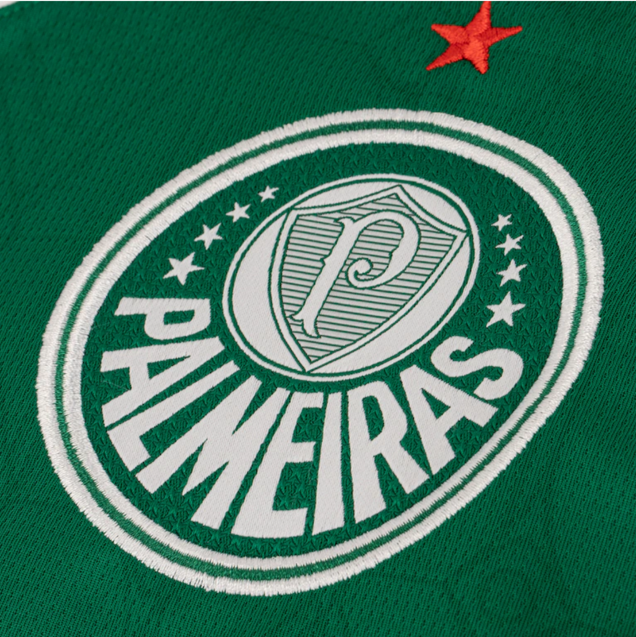 Camisa Palmeiras 25/26 - Feminina | Super Mundial