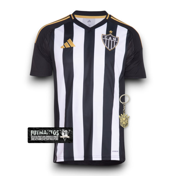 Camisa Atlético Mineiro I 25/26 | FutMantos