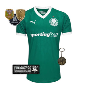 Camisa Palmeiras 25/26 - Puma | Futmantos