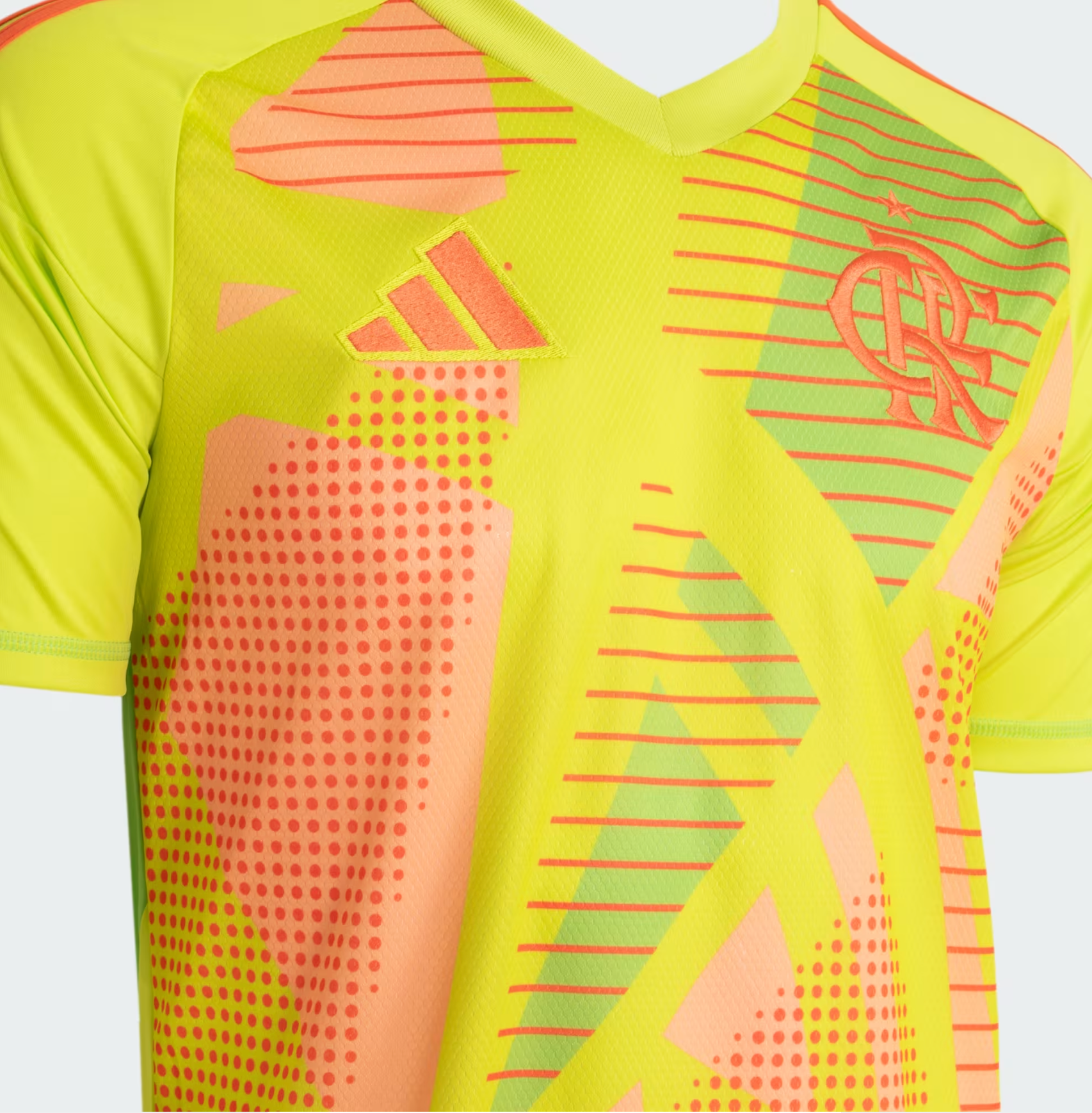 Camisa Goleiro Flamengo 25/26 | Futmantos