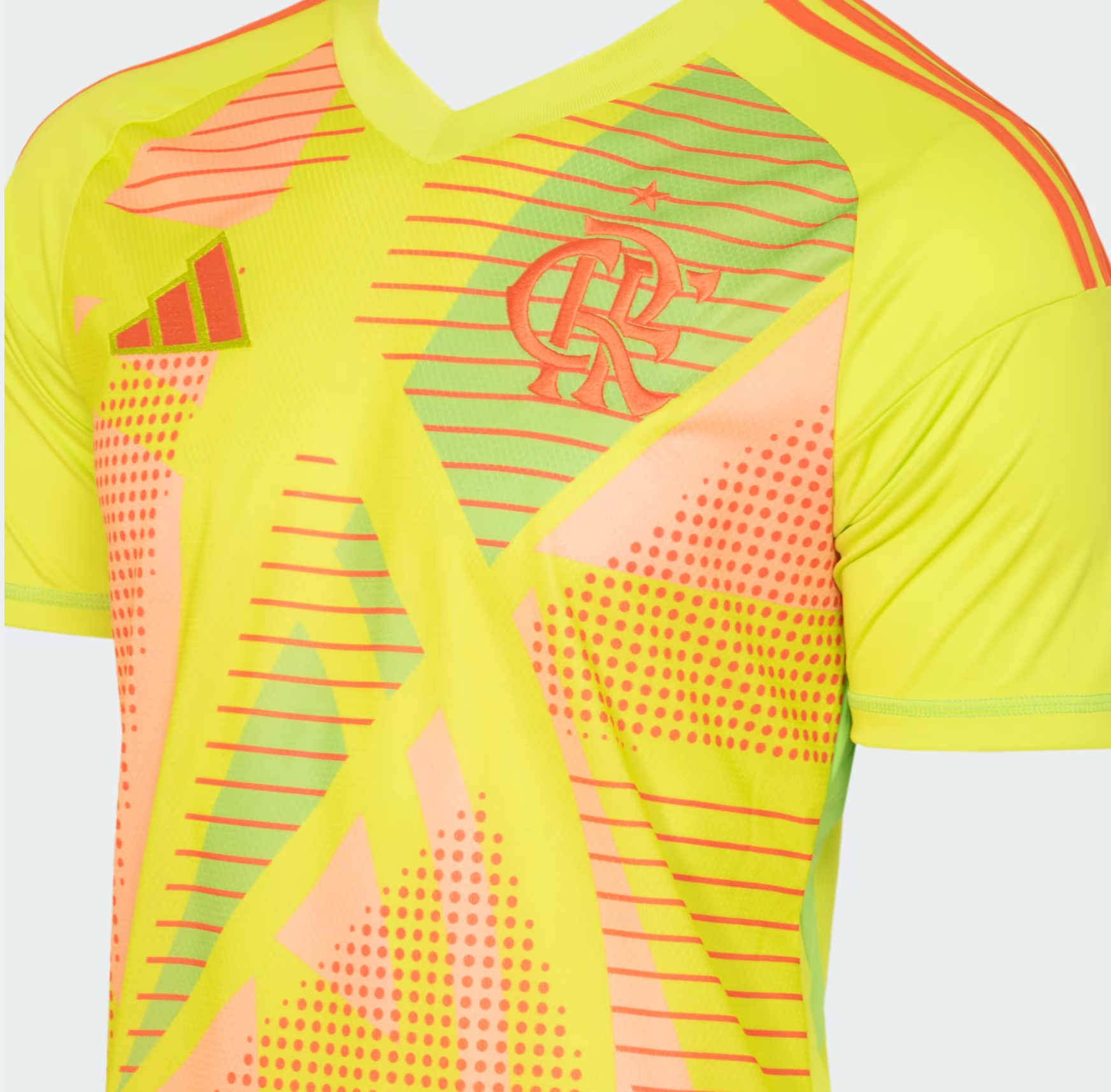 Camisa Goleiro Flamengo 25/26 | Futmantos