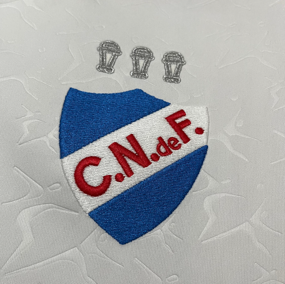 Camisa Nacional do Uruguai - 25/26 | Futmantos