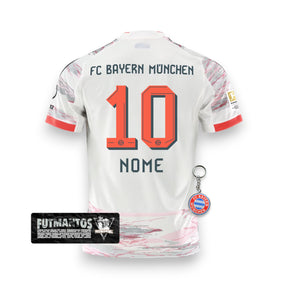 Camisa Bayern de Munique Torcedor - 25/26 | FutMantos