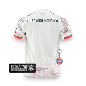 Camisa Bayern de Munique Torcedor - 25/26 | FutMantos