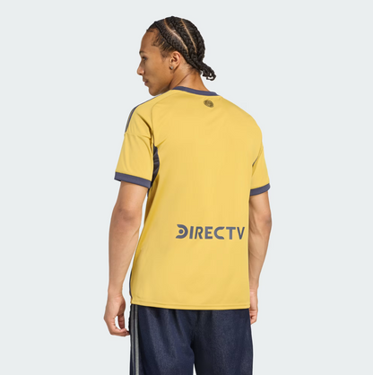 Camisa Boca Juniors ll 25/26 - 120 Anos - KidSuper Mundial | Futmantos