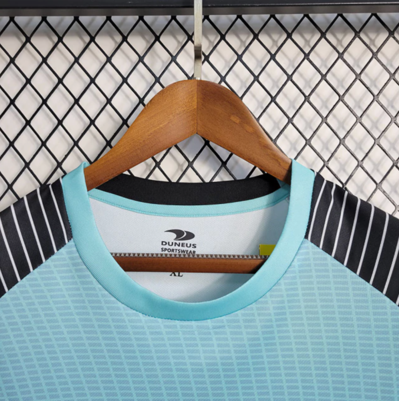 Camisa Goleiro Al-Nassr 23/24 Duneus - Azul  | Futmantos