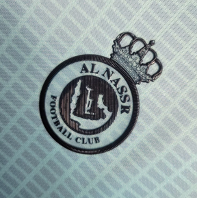 Camisa Goleiro Al-Nassr 23/24 Duneus - Azul  | Futmantos