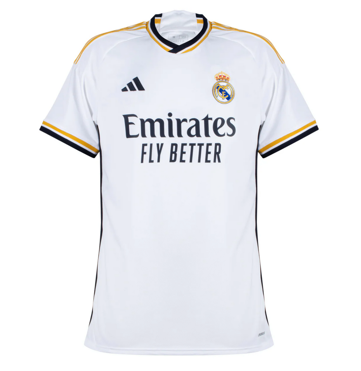 Camisa Real Madrid - "Mbappé 9" - Torcedor | Futmantos