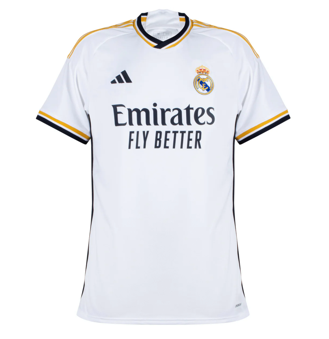 Camisa Real Madrid - "Mbappé 9" - Torcedor | Futmantos