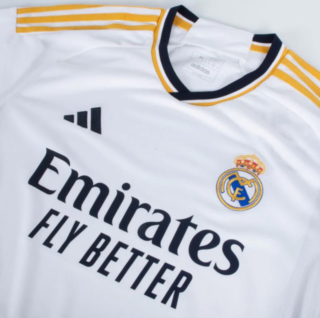 Camisa Real Madrid - "Mbappé 9" - Torcedor | Futmantos