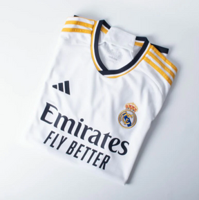 Camisa Real Madrid - "Mbappé 9" - Torcedor | Futmantos