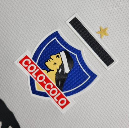 Camisa Colo Colo 24/25 - | Futmantos