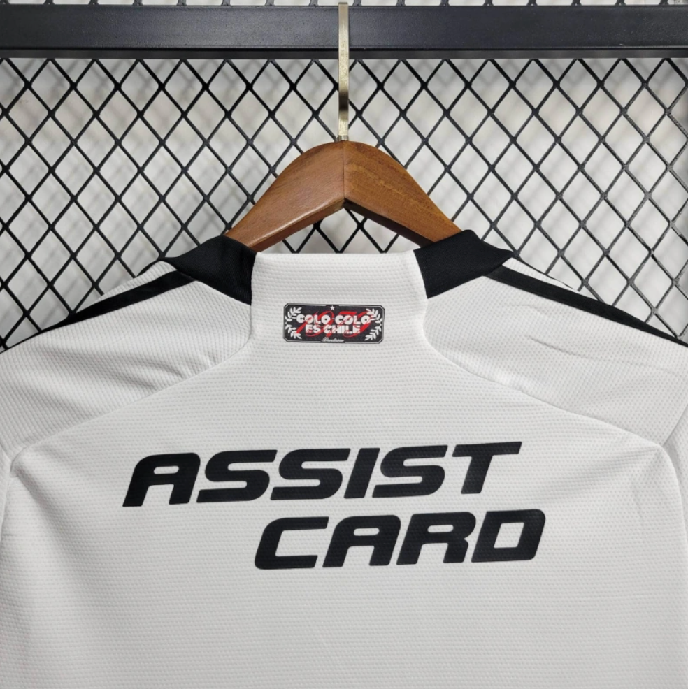 Camisa Colo Colo 24/25 - | Futmantos