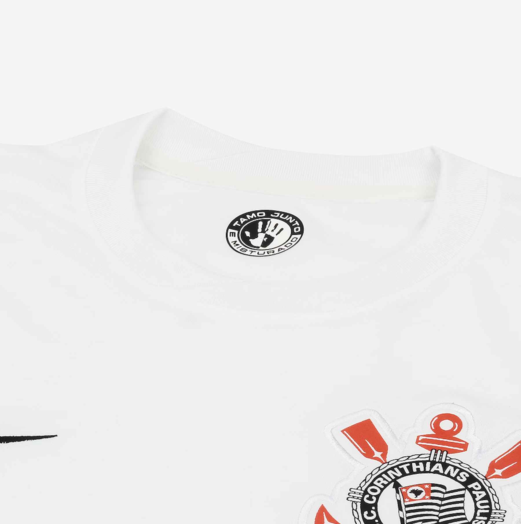 Camisa Corinthians l 24/25 - Memphis 7 - Torcedor | Futmantos