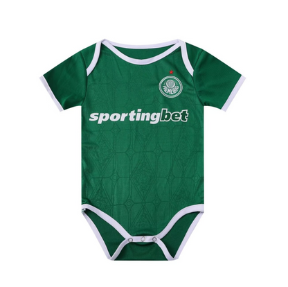 Body de Bebê SEP 25/26 - Verde | Futmantos