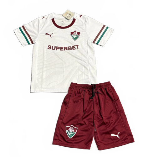 Kit Infantil Fluminense II 26/27 | FutMantos