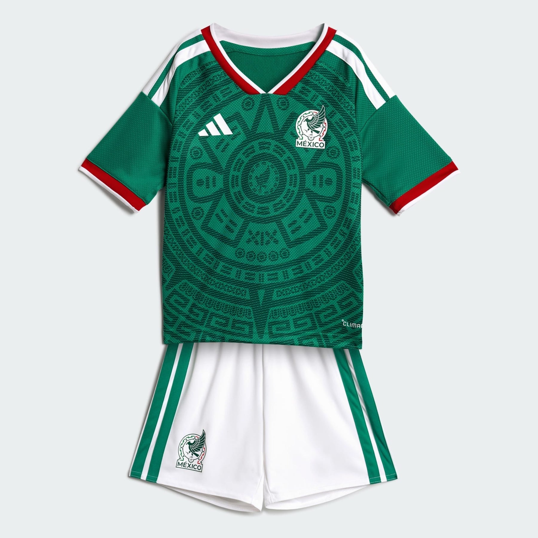 Conjunto Infantil México 2026/27 I