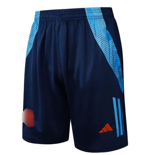 Conjunto CRF Comissão Técnica Regata 25/26 - Azul Escuro | Futmantos