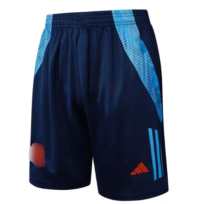 Conjunto CRF Comissão Técnica Regata 25/26 - Azul Escuro | Futmantos
