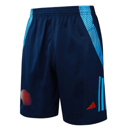 Conjunto CRF Treino 25/26 - Azul Escuro | Futmantos