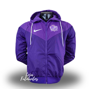 Corta Vento Sanfrecce Hiroshima Nike - Roxo