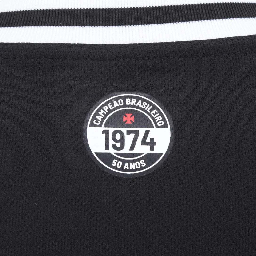 Camisa Vasco I 24/25 1974 Kappa | Futmantos