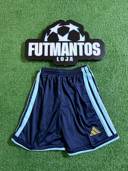 kit Infantil Argentina 26/27 |  FutMantos