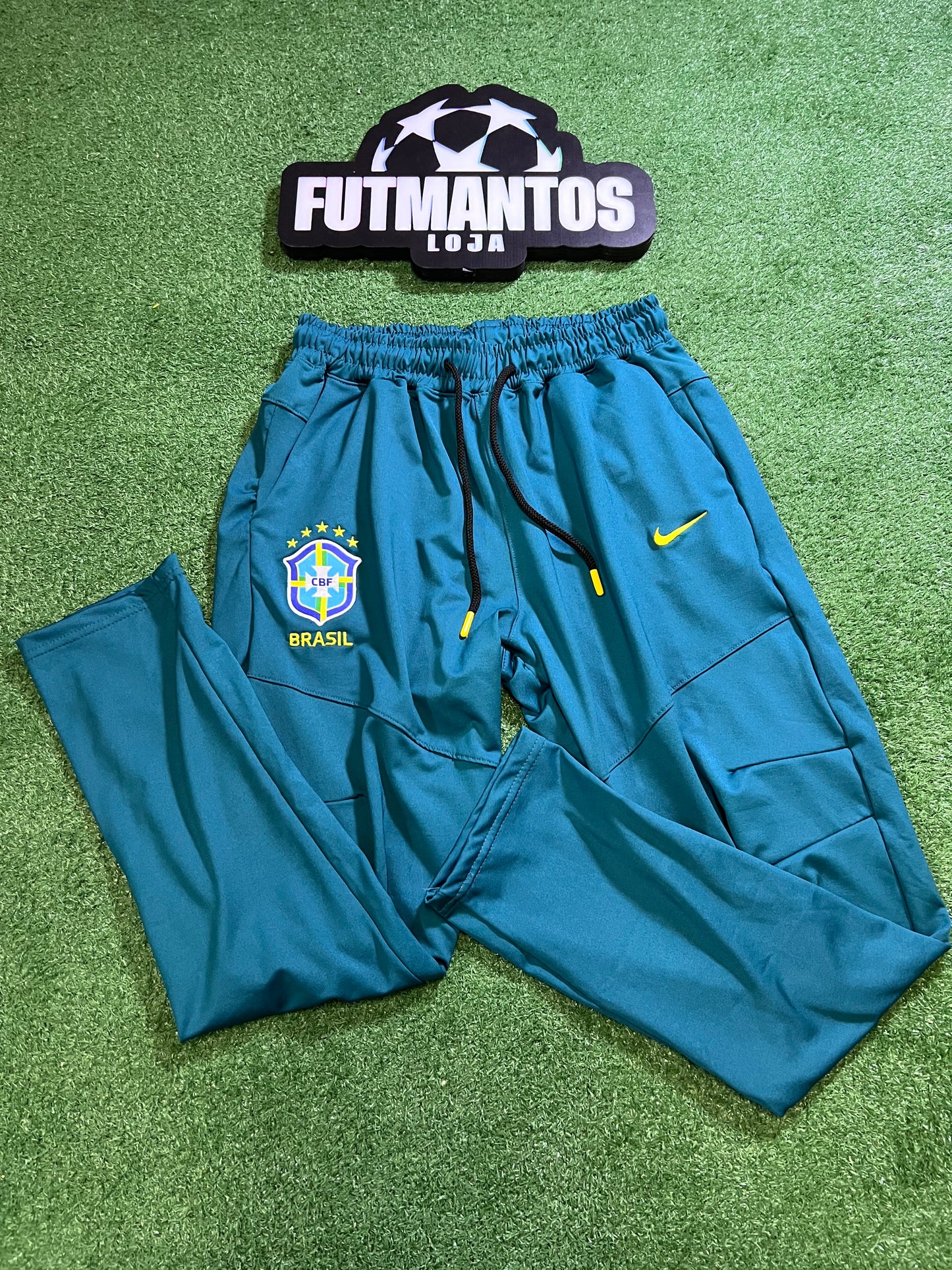 Agasalho Brasil 26/27 - treino | FutMantos